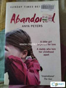 Abandoned by Anya Peters