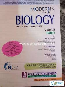 Abc modern biology