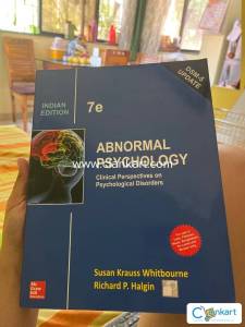 Abnormal Psychology