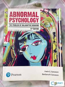 Abnormal Psychology