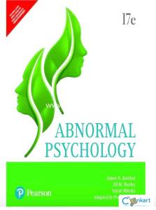 Abnormal Psychology By Pearson