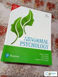 Abnormal psychology by James N. Buther, Jill M. Hooley, Susan Mineka