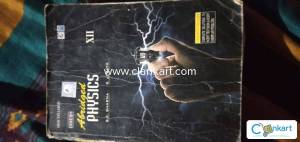 Abridged Physics. Class12