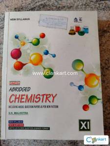 Abridged chemistry class 11