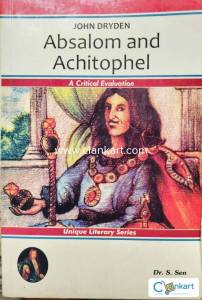 Absalom and Achitophel