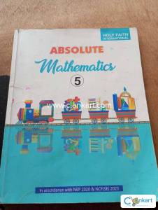 Absolute mathematics