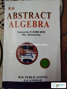 Abstract Algebra