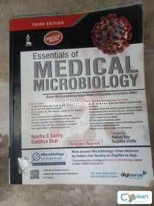 Aburba sastry microbiology 3rd ed