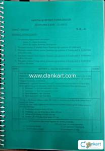 Access Question Banks & Papers Today CLASS 12