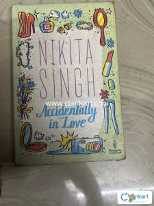 Accidentally in love by Nikita Singh