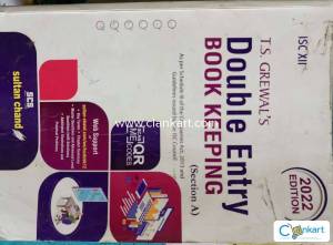 Account book isc