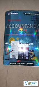 Account for class 11th