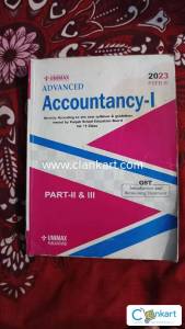 Accountancy-1 for class 11