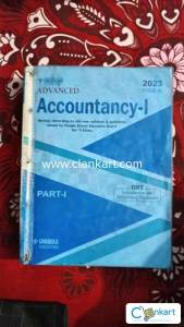 Accountancy-1 for class 12