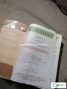 Accountancy 11th by DK Goel for 2025 examinations