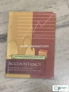 Accountancy 12 -Company Accounts and Analysis of financial Statement