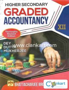 Accountancy Book for Class 12