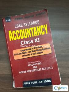 Accountancy (CBSE)