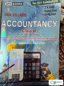 Accountancy CBSE by DK Goyal