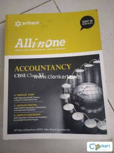 Accountancy CBSE class 11th