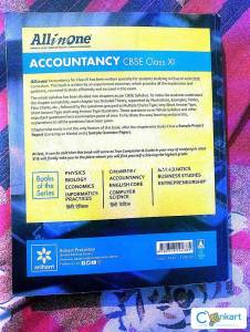 Accountancy CBSE class XI