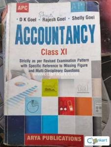 Accountancy Class 11
