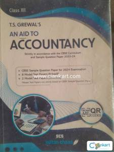 Accountancy Class XII