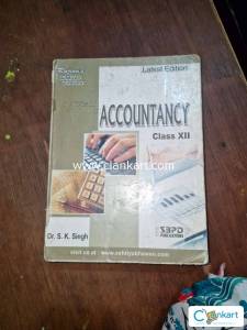 Accountancy Class XII SBPD Publications