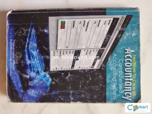 Accountancy Computerised Accounting System textbook Class XII