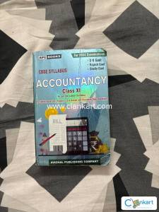 Accountancy DK GOEL for class 11th