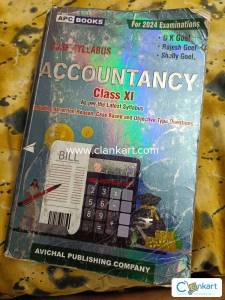 Accountancy DK Goel