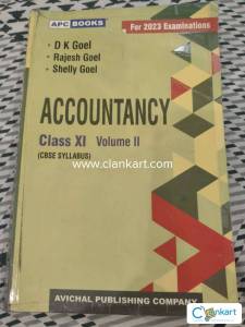 Accountancy DK Goel
