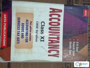 Accountancy DK Goel For class 11th