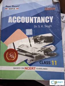 Accountancy DR SK Singh