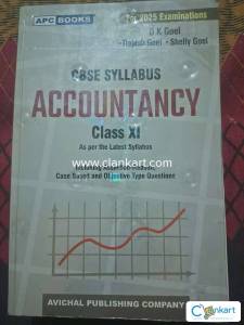 Accountancy D K Goel best side book