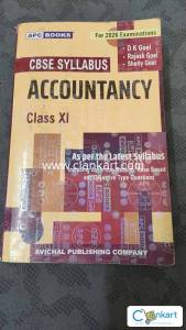 Accountancy Dk Goel for Class 11th CBSE