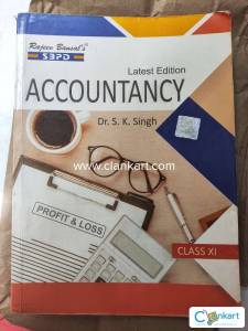 Accountancy Dr. S. K. Singh for class 11