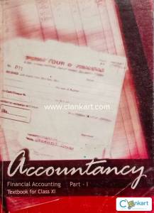 Accountancy Financial accounting part 1 class 11