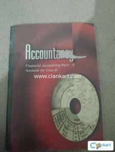 Accountancy Part-2 for class 11th