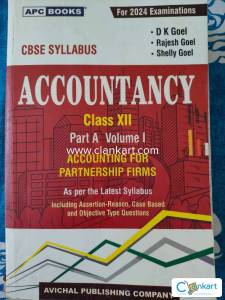 Accountancy Part A