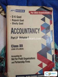 Accountancy Part A volume I