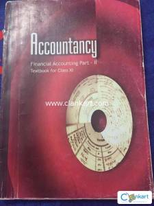 Accountancy Part II For Class - 11