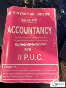 Accountancy Q & A  for class 12
