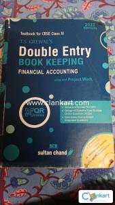 Accountancy TS Grewal class 11