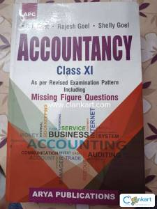 Accountancy XI by Goel APC