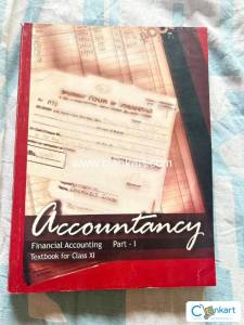 Accountancy  Financial Accounting Part 1