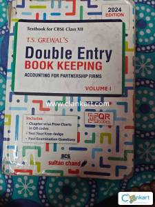 Accountancy book class 12th