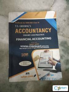 Accountancy class 11