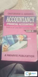 Accountancy class 11