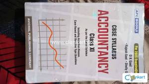 Accountancy class 11